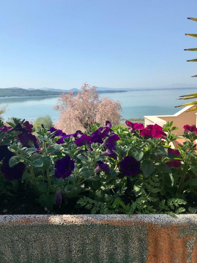 B&B Torre Del Lago Trasimeno Passignano sul Trasimeno Exterior foto
