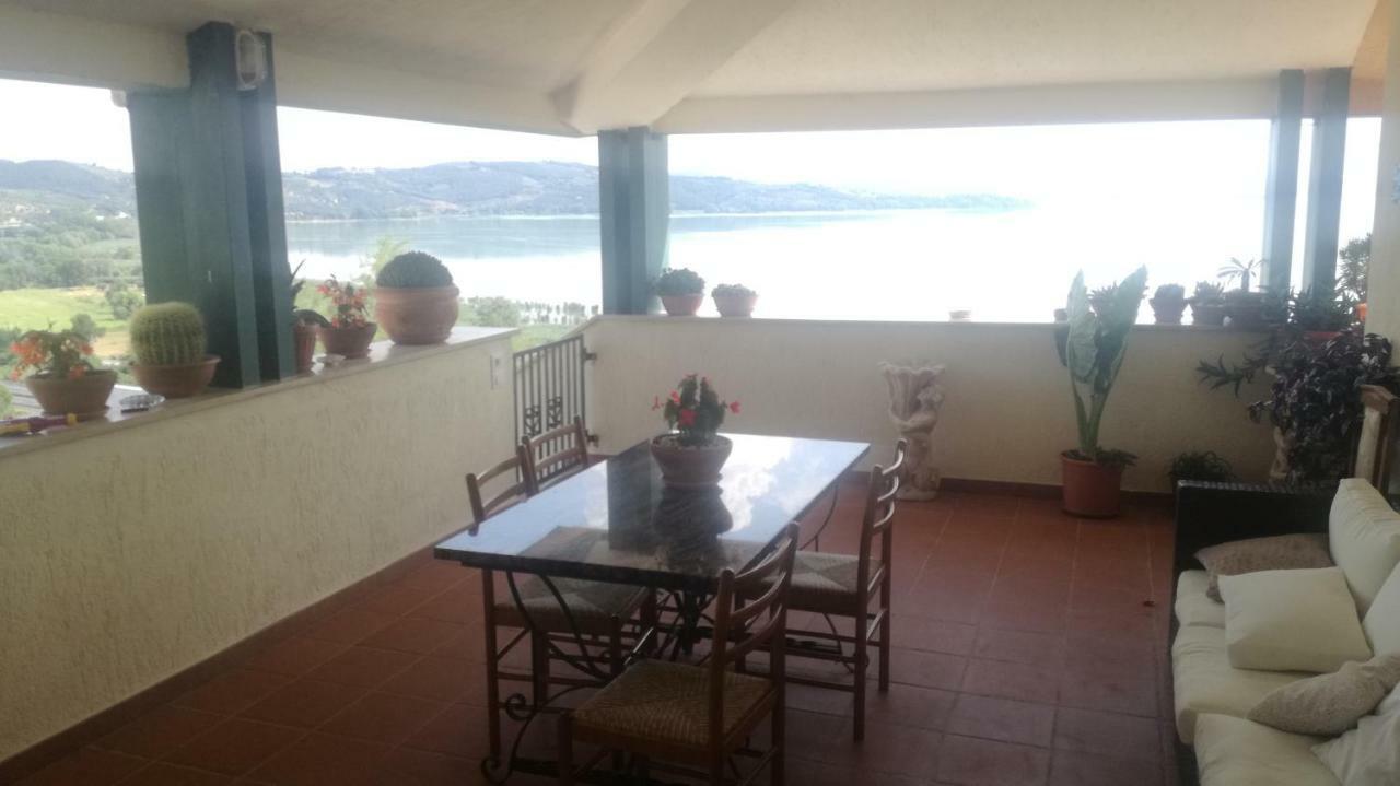 B&B Torre Del Lago Trasimeno Passignano sul Trasimeno Exterior foto