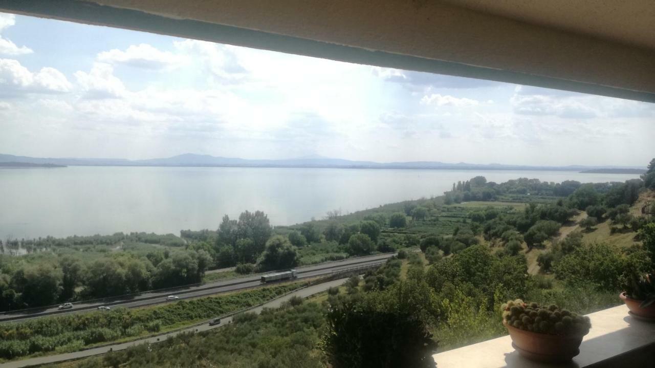 B&B Torre Del Lago Trasimeno Passignano sul Trasimeno Exterior foto